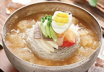 水冷麺