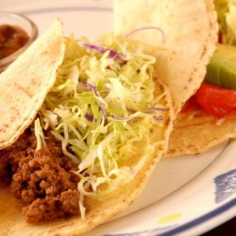 メキシカンタコス