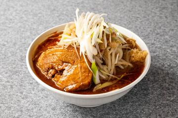 辛いラーメン 並盛