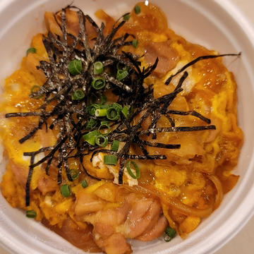 親子丼