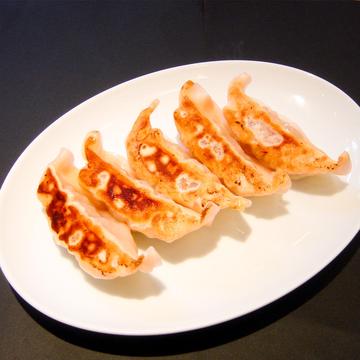 にんにくぎょうざ