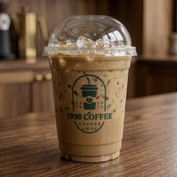 ブラウンコーヒー - Nu lc