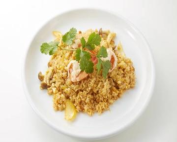 トムヤムチャーハン Tomyum Chahan