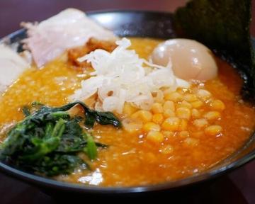 和蔵味噌らーめん