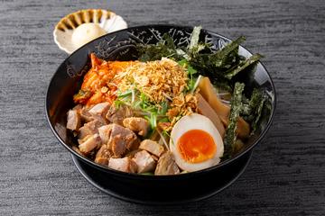 まぜそば(麺300g)