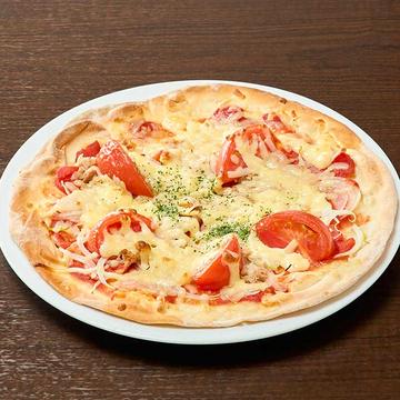 ミックスピザ