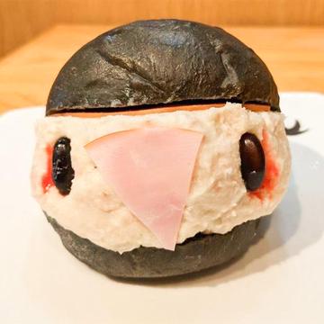 ぶんちょうツナサンド