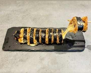 チーズキムチキンパ