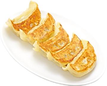 焼き餃子