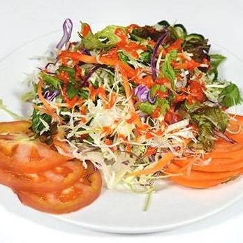 グリーンサラダGREEN SALAD