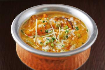 野菜カレー vegetable curry