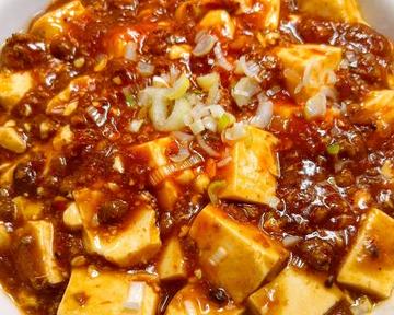 麻婆豆腐セット