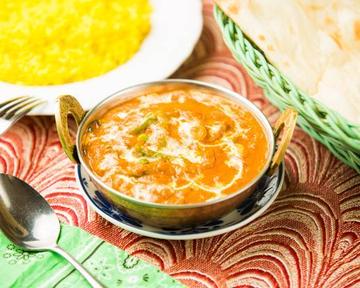 野菜カレーセット Vegetable Curry Set
