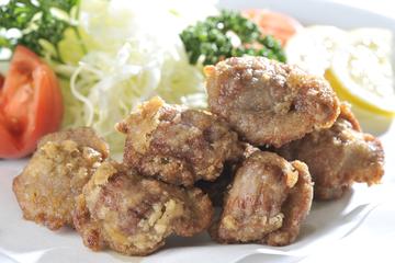 すなぎもからあげS(6個前後100g前後)