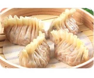 フカヒレ餃子(翅)