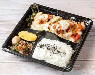 チーズタッカルビお弁当
