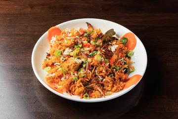 チキンビリヤニ / chiken biriyani