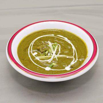 サグチキンカレー(Saag Chicken  Curry)