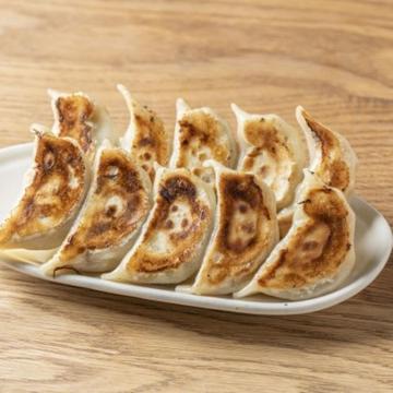 焼き餃子