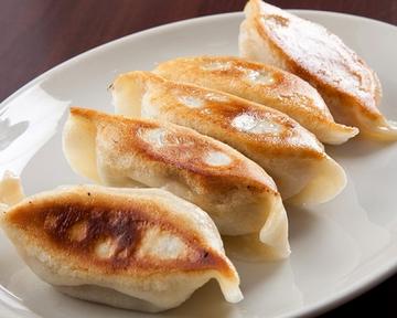 焼き餃子(5個)