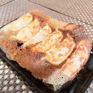 焼き餃子