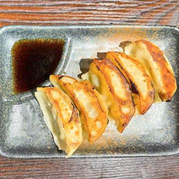 焼き餃子
