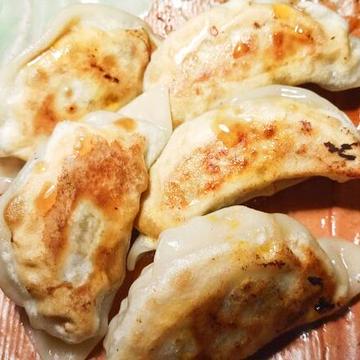 焼き餃子
