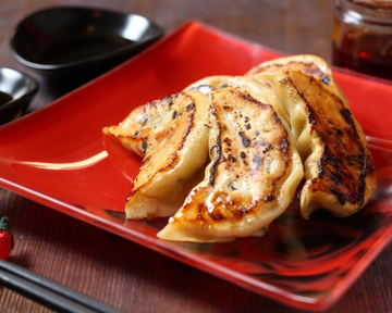 焼き餃子