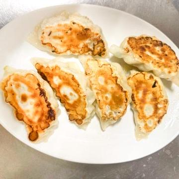 焼き餃子