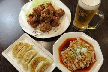 【当店人気No.1】焼き餃子