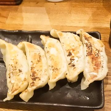 焼き餃子