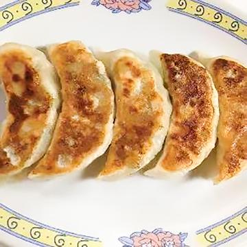焼き餃子