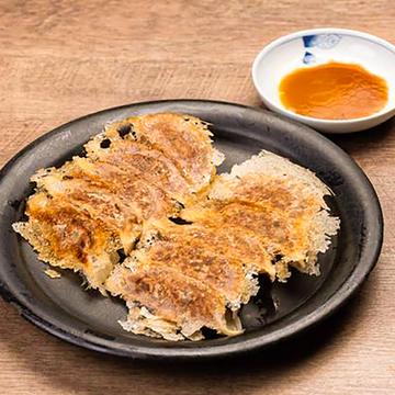 焼き餃子