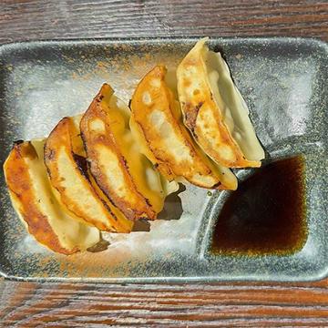 焼き餃子