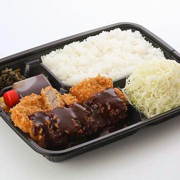 ロース味噌かつ弁当 120g