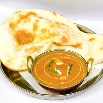 ミックス・ヤサイカレー /セット Mix-Vegetable Curry Set
