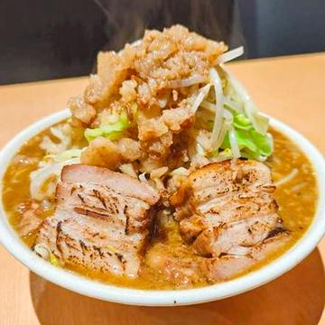 ラーメン(カレー)