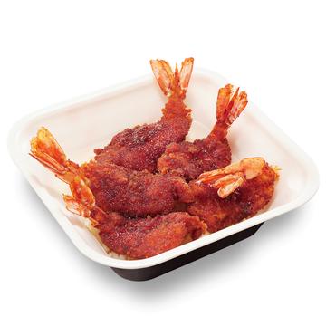 海老たれかつ丼弁当