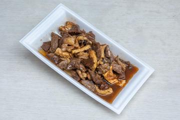 ホルモン焼き(あまくち醤油)