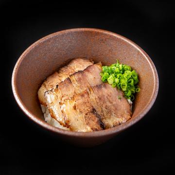 チャーシュー丼