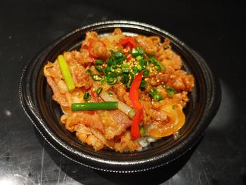 牛焼肉丼