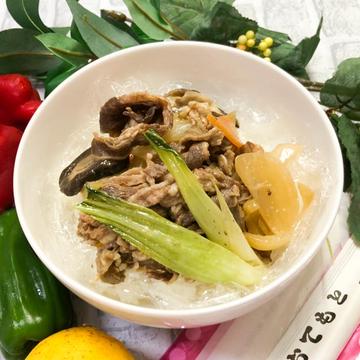 焼肉丼