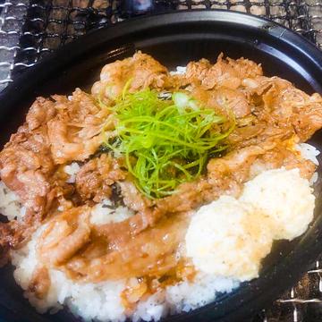 焼肉丼