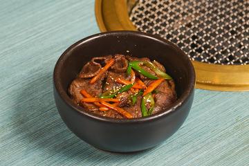 焼肉丼