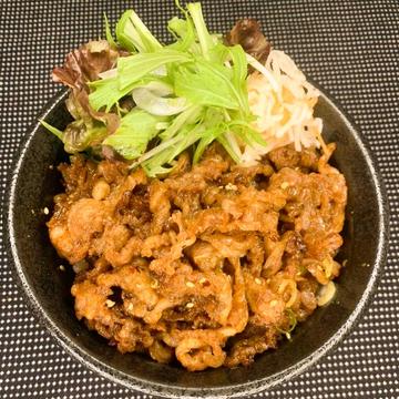 焼肉丼