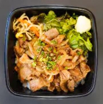 焼肉丼