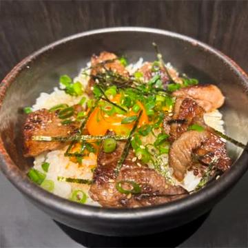 焼肉丼