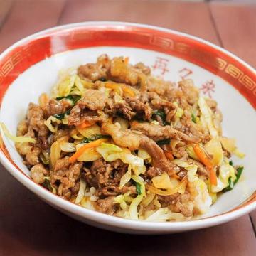焼肉丼