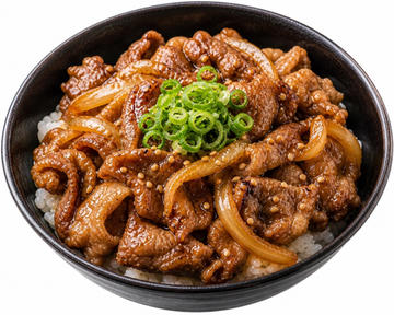 焼肉丼