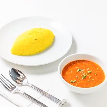 カレーライスセット Curry Rice set